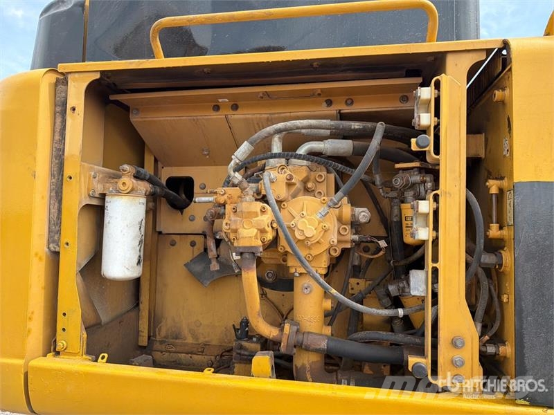 CAT 349DL Excavadora Hidraulica / Tracked Excavator Excavadoras sobre orugas