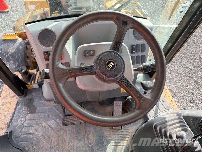 CAT 416 Tractopelle