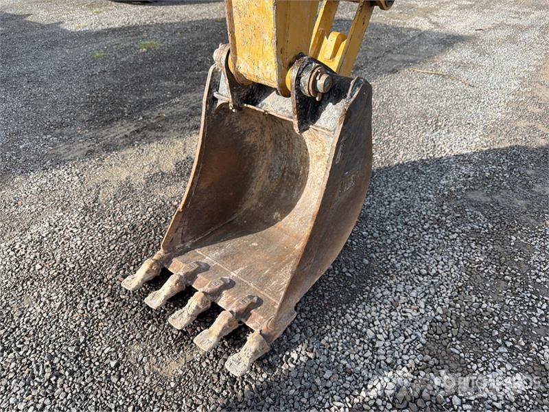 CAT 416 Tractopelle