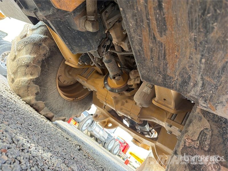 CAT 416 Tractopelle