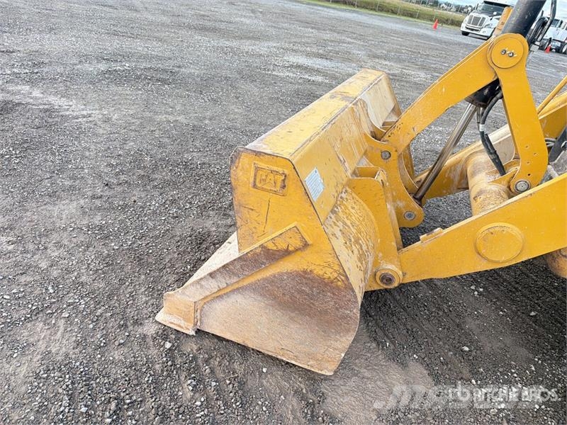 CAT 416 Tractopelle