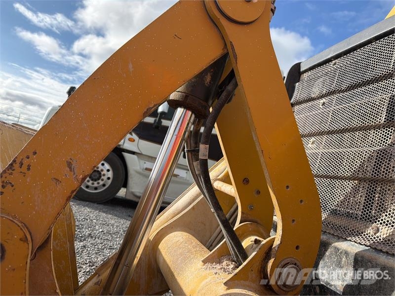 CAT 416 Tractopelle