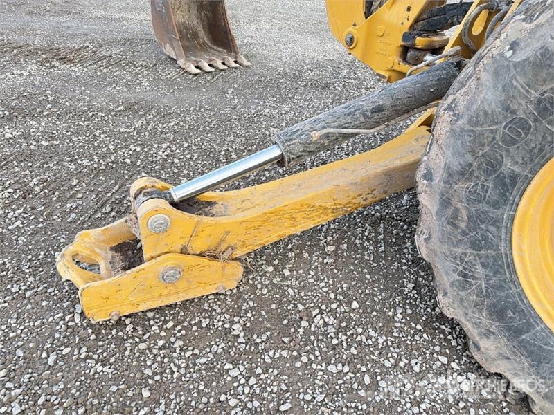 CAT 416 Tractopelle