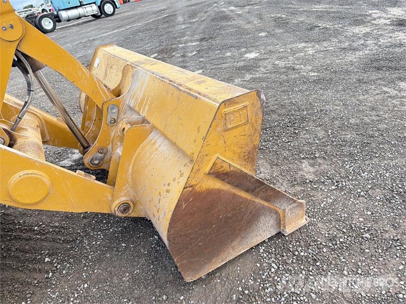CAT 416 Tractopelle