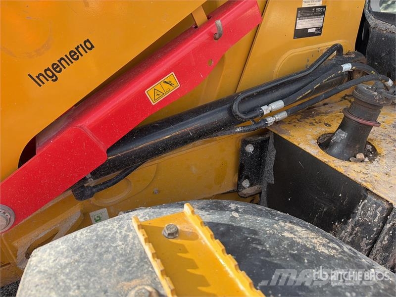 CAT 416 Tractopelle