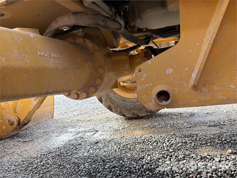 CAT 416 Tractopelle