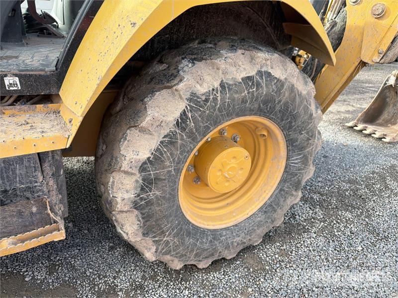 CAT 416 Tractopelle