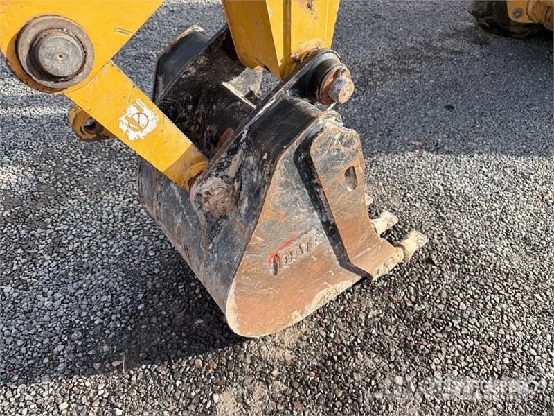 CAT 416 Tractopelle