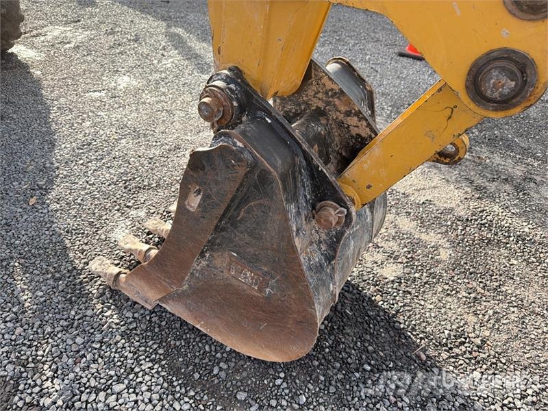 CAT 416 Tractopelle
