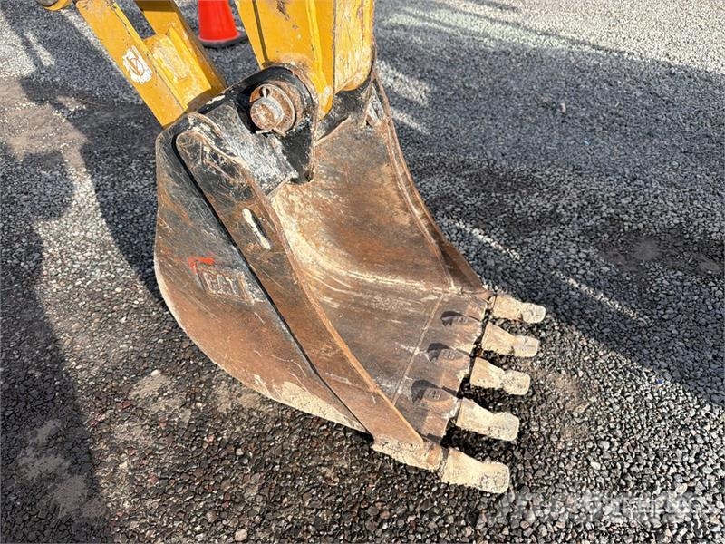 CAT 416 Tractopelle