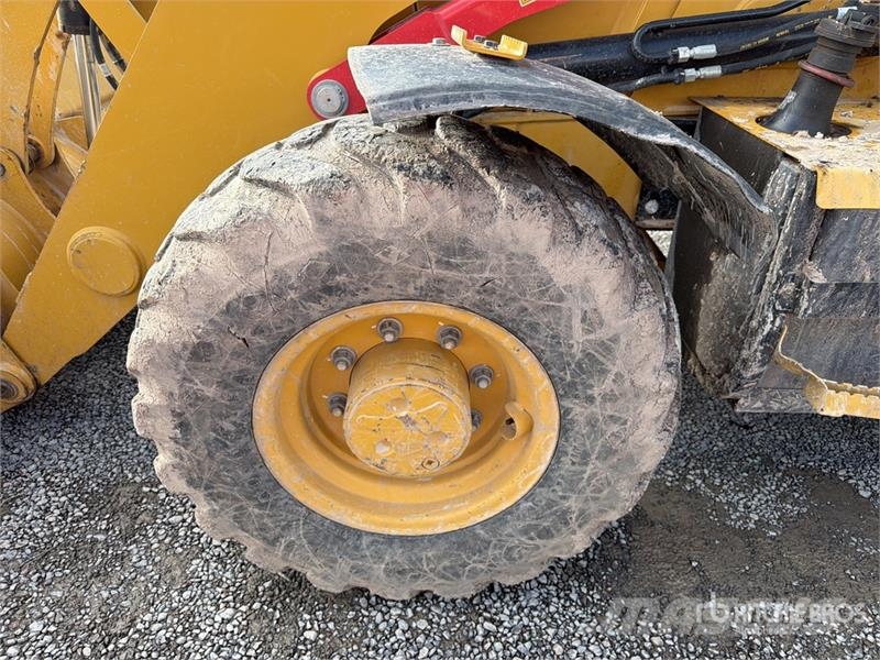 CAT 416 Tractopelle