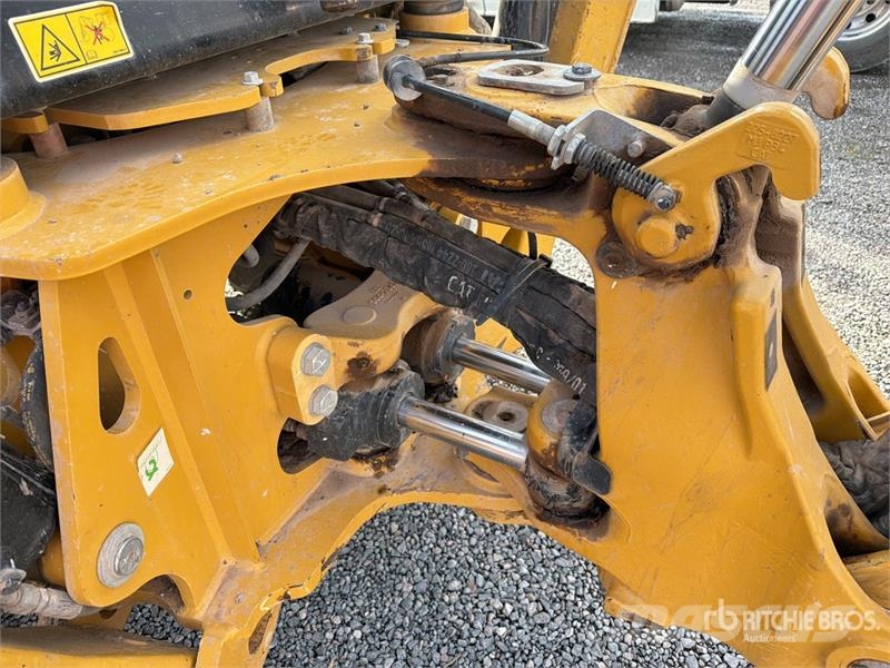 CAT 416 Tractopelle