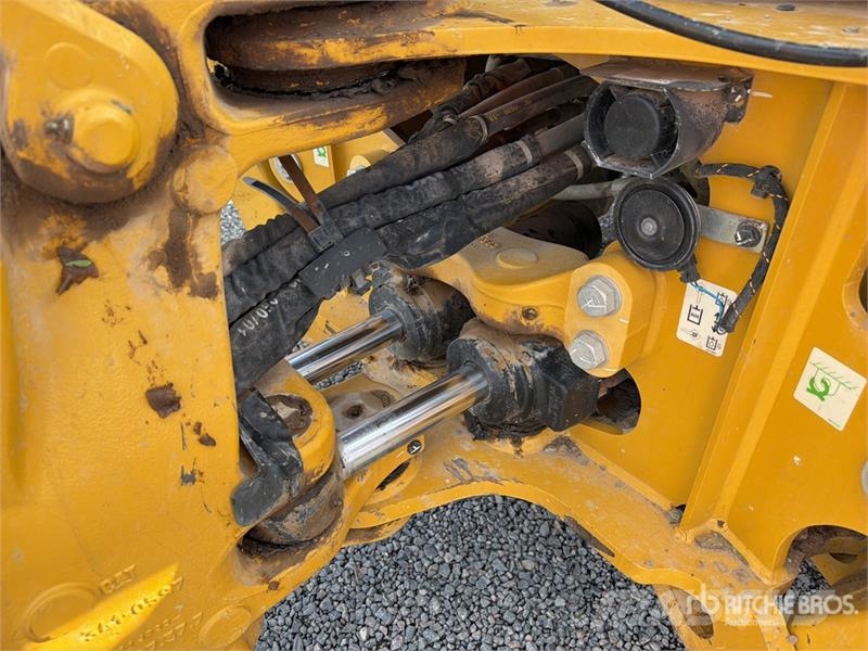 CAT 416 Tractopelle