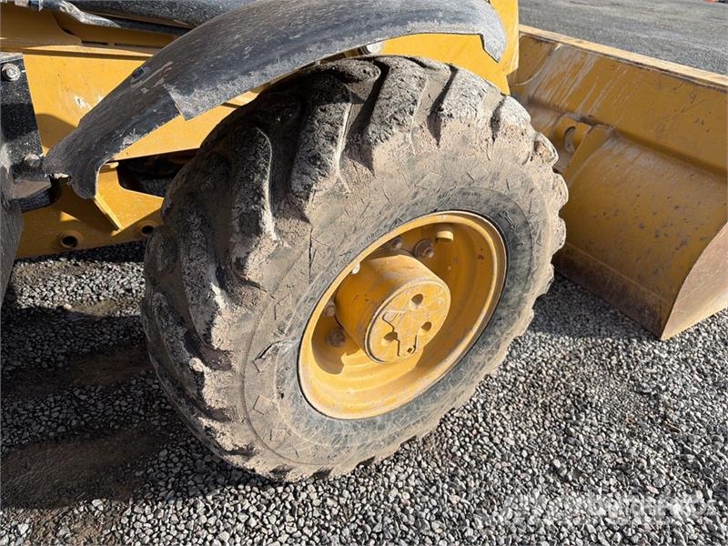 CAT 416 Tractopelle