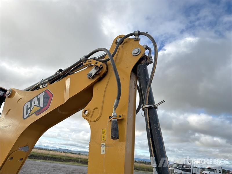 CAT 416 Tractopelle