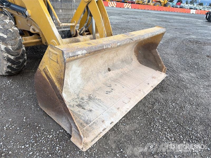 CAT 416 Tractopelle