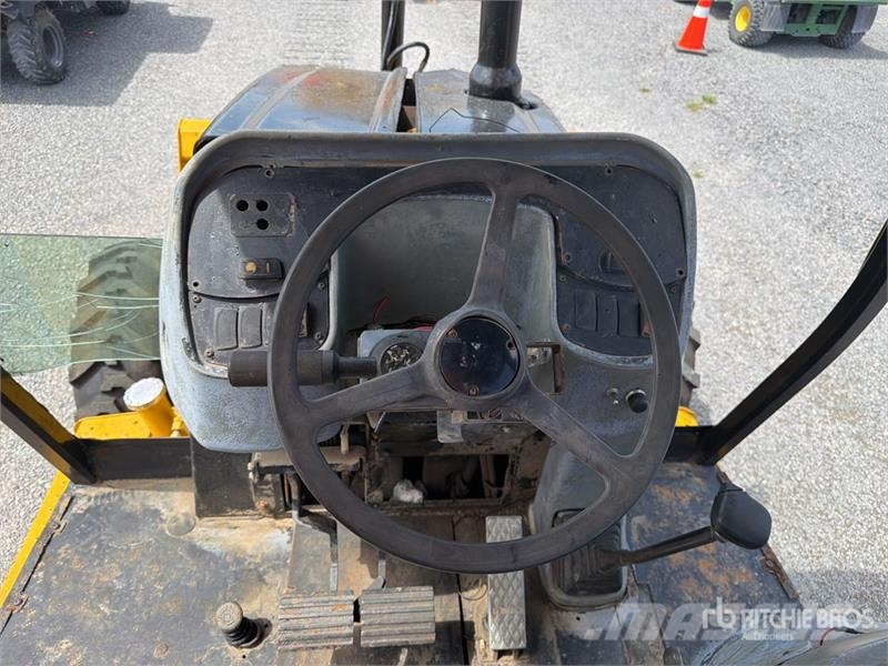 CAT 416D Baggerlader