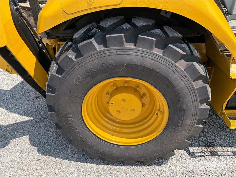 CAT 416E Εκσκαφείς Φορτωτές τύπου JCB