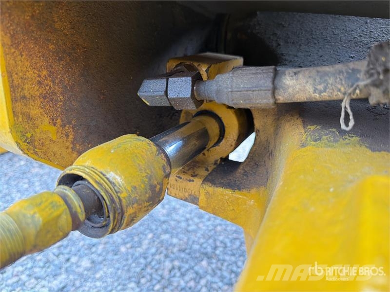 CAT 416E Baggerlader