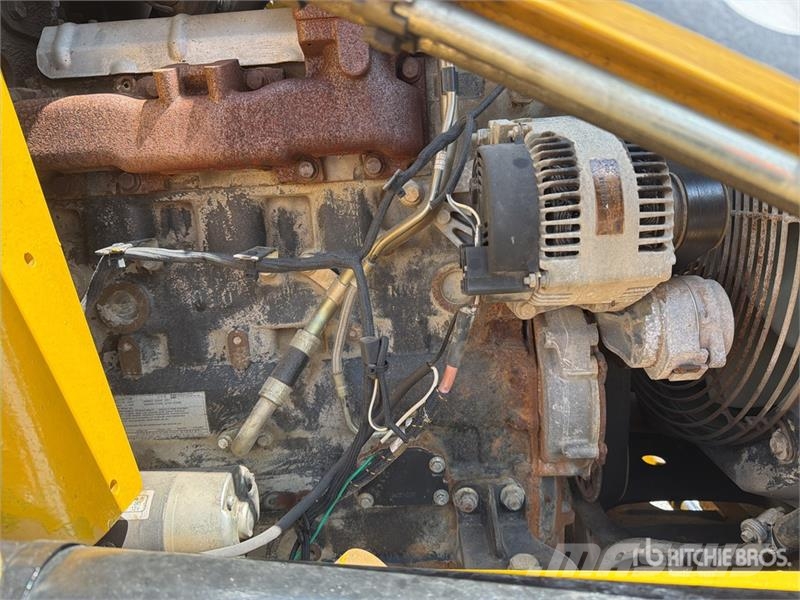 CAT 416E Εκσκαφείς Φορτωτές τύπου JCB