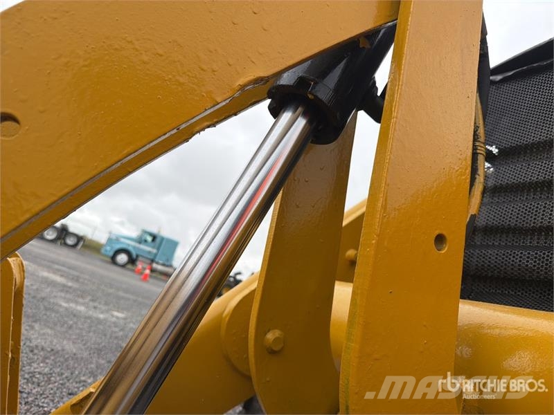 CAT 416E Baggerlader