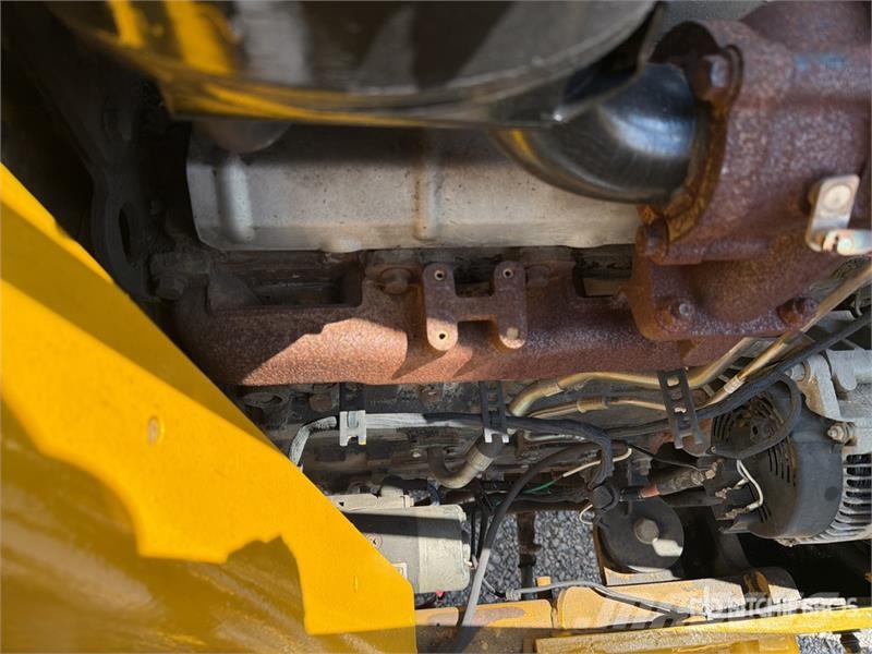 CAT 416E Εκσκαφείς Φορτωτές τύπου JCB