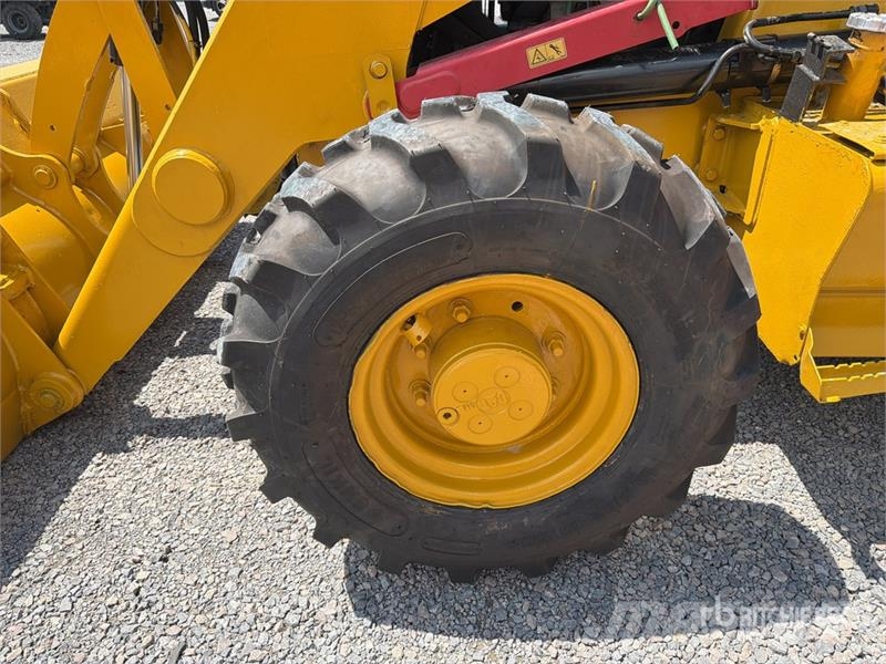 CAT 416E Εκσκαφείς Φορτωτές τύπου JCB