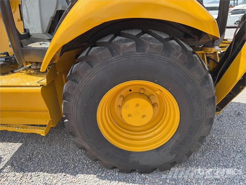 CAT 416E Εκσκαφείς Φορτωτές τύπου JCB
