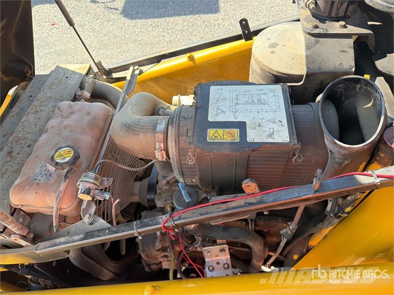 CAT 416E Εκσκαφείς Φορτωτές τύπου JCB