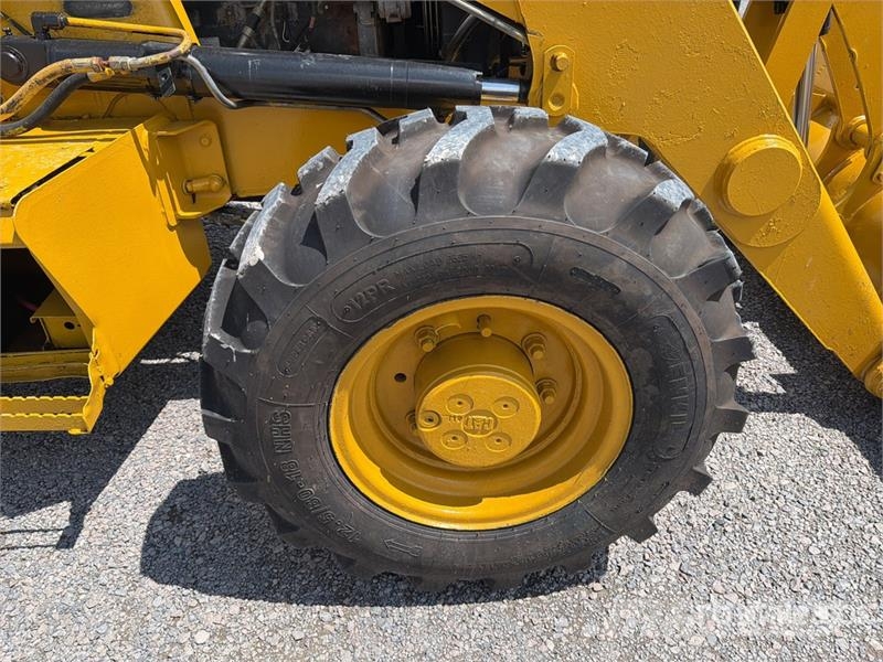 CAT 416E Εκσκαφείς Φορτωτές τύπου JCB