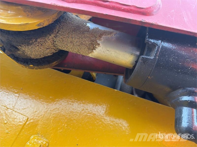 CAT 416E Baggerlader
