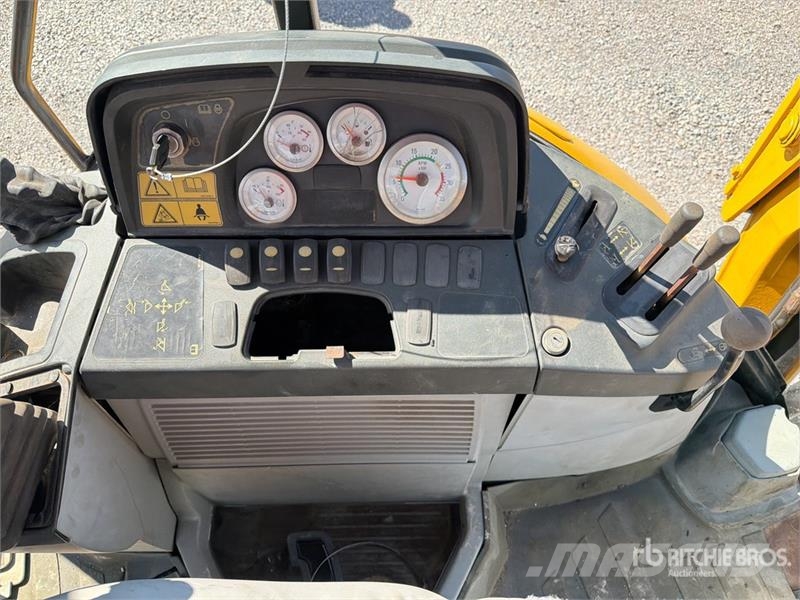 CAT 416E Εκσκαφείς Φορτωτές τύπου JCB