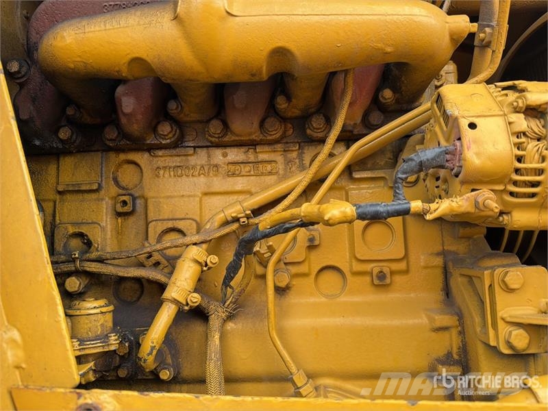 CAT 420D Koparko-ładowarki