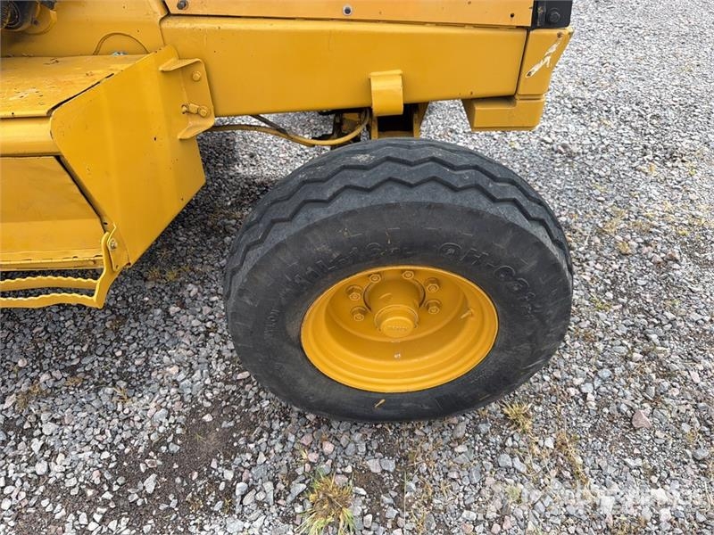 CAT 420D Koparko-ładowarki