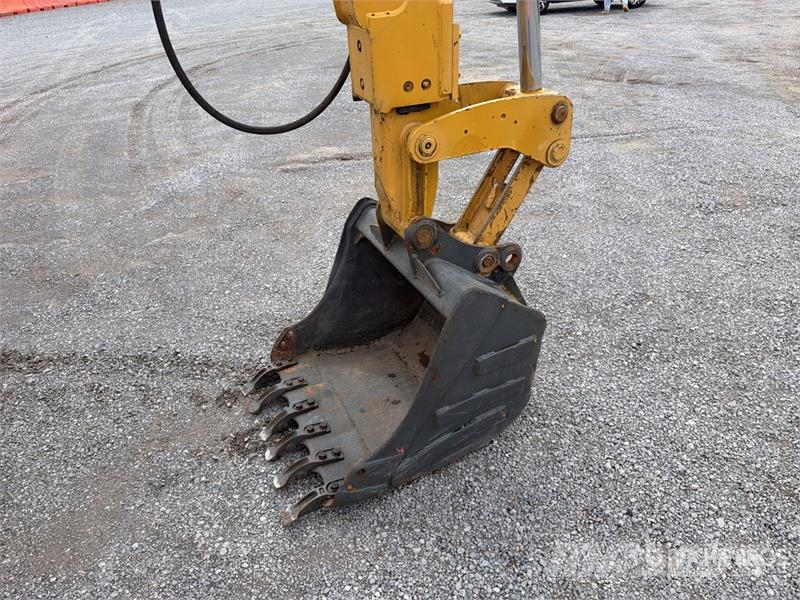 CAT 420D Koparko-ładowarki