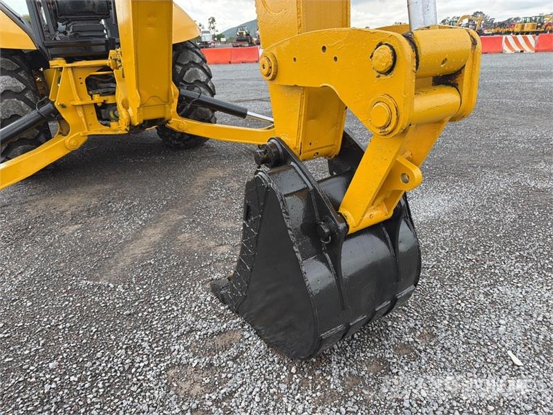 CAT 420E Grävlastare