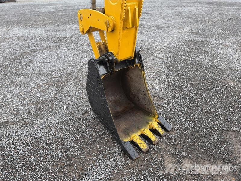 CAT 420E Grävlastare