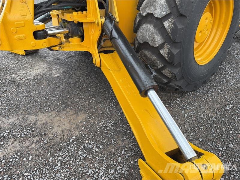 CAT 420E Grävlastare