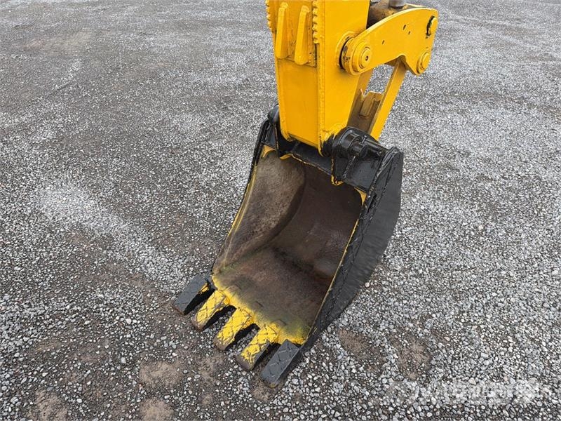 CAT 420E Grävlastare