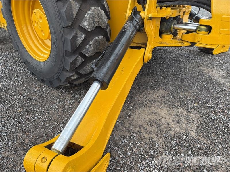 CAT 420E Grävlastare