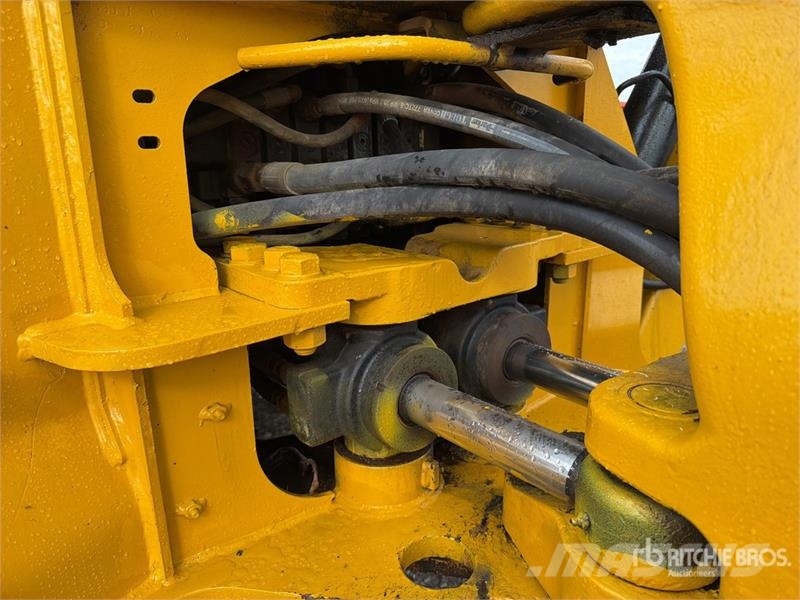 CAT 420E Grävlastare