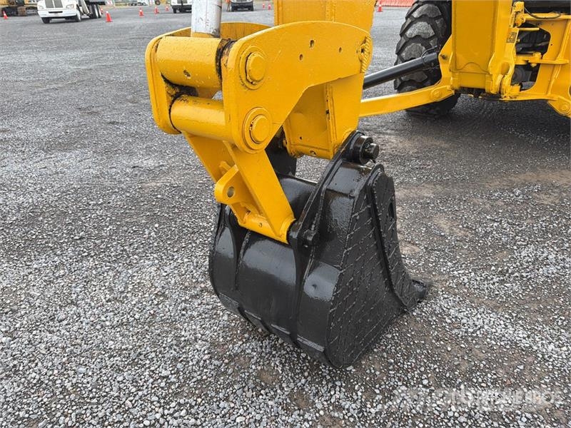 CAT 420E Grävlastare