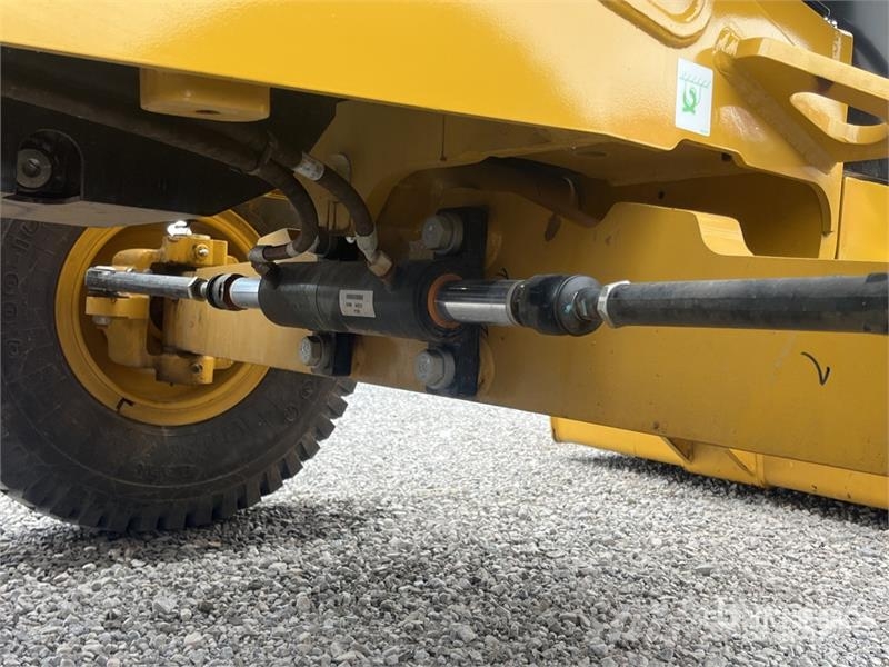CAT 424 4x2 Retroexcavadora (Sin Usar) / Backhoe Loade Baggerlader