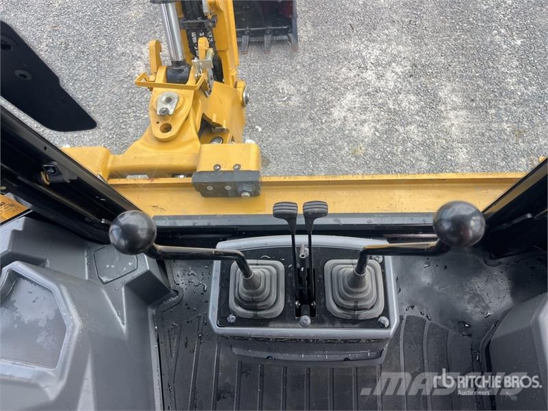 CAT 424 4x2 Retroexcavadora (Sin Usar) / Backhoe Loade Baggerlader
