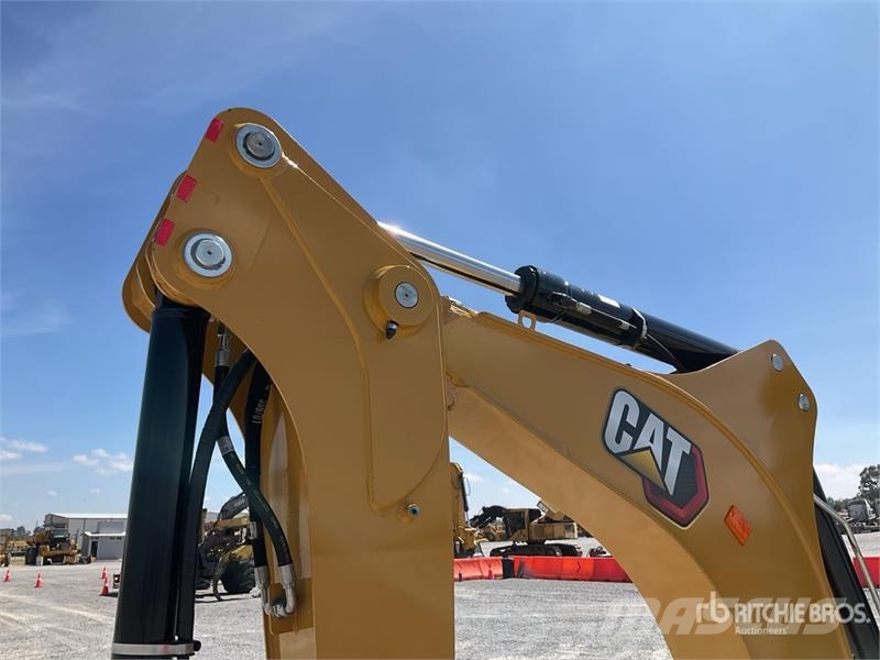 CAT 424 4x2 Retroexcavadora (Sin Usar) / Backhoe Loade Rovokopači