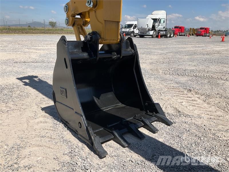 CAT 424 4x2 Retroexcavadora (Sin Usar) / Backhoe Loade Rovokopači