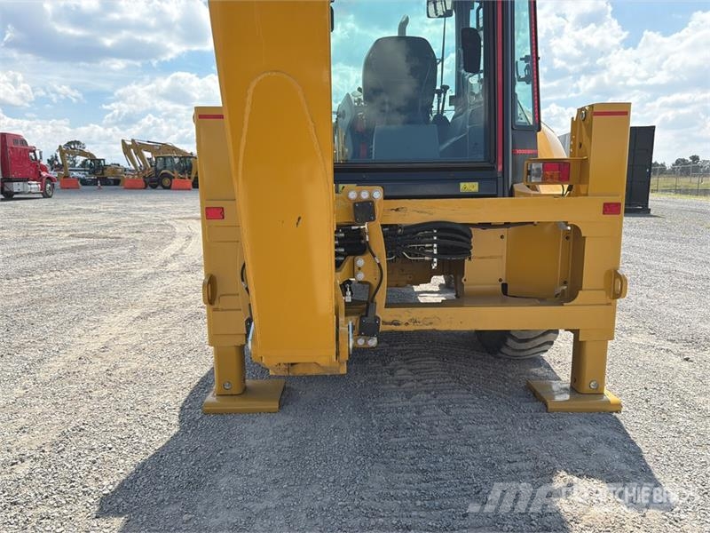 CAT 424 4x2 Retroexcavadora (Sin Usar) / Backhoe Loade Kaivurikuormaajat