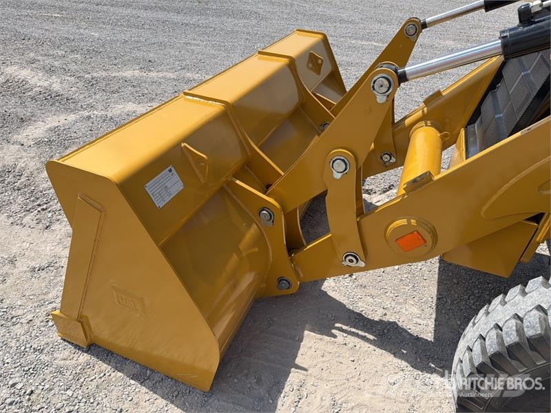 CAT 424 4x2 Retroexcavadora (Sin Usar) / Backhoe Loade Kaivurikuormaajat