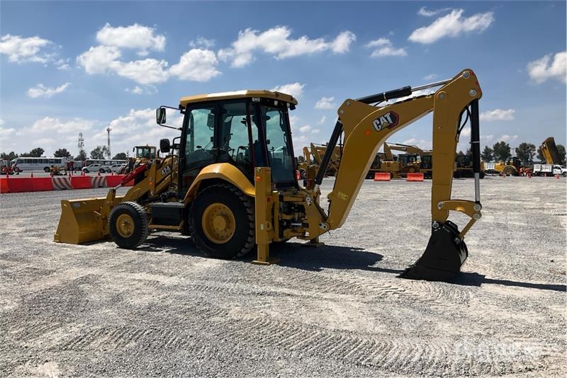 CAT 424 4x2 Retroexcavadora (Sin Usar) / Backhoe Loade Rovokopači