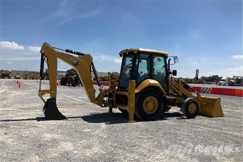 CAT 424 4x2 Retroexcavadora (Sin Usar) / Backhoe Loade Rovokopači